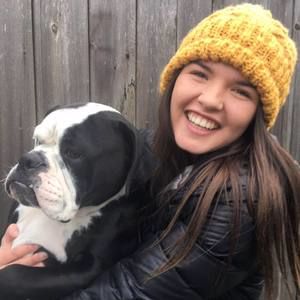 Meet your Posher, Tracy